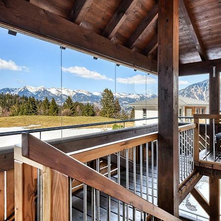 Chalet Fischer By A-Appartments Buerserberg Luaran gambar