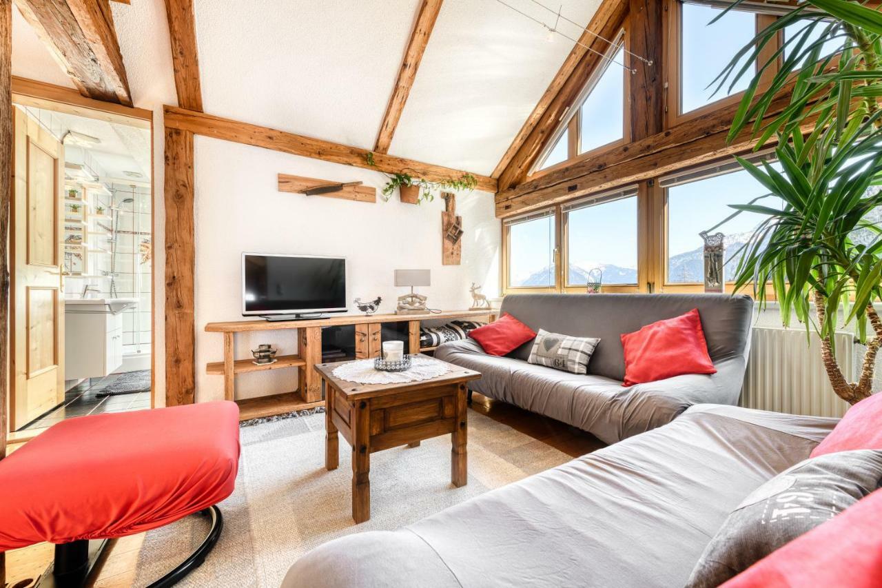 Chalet Fischer By A-Appartments Buerserberg Luaran gambar