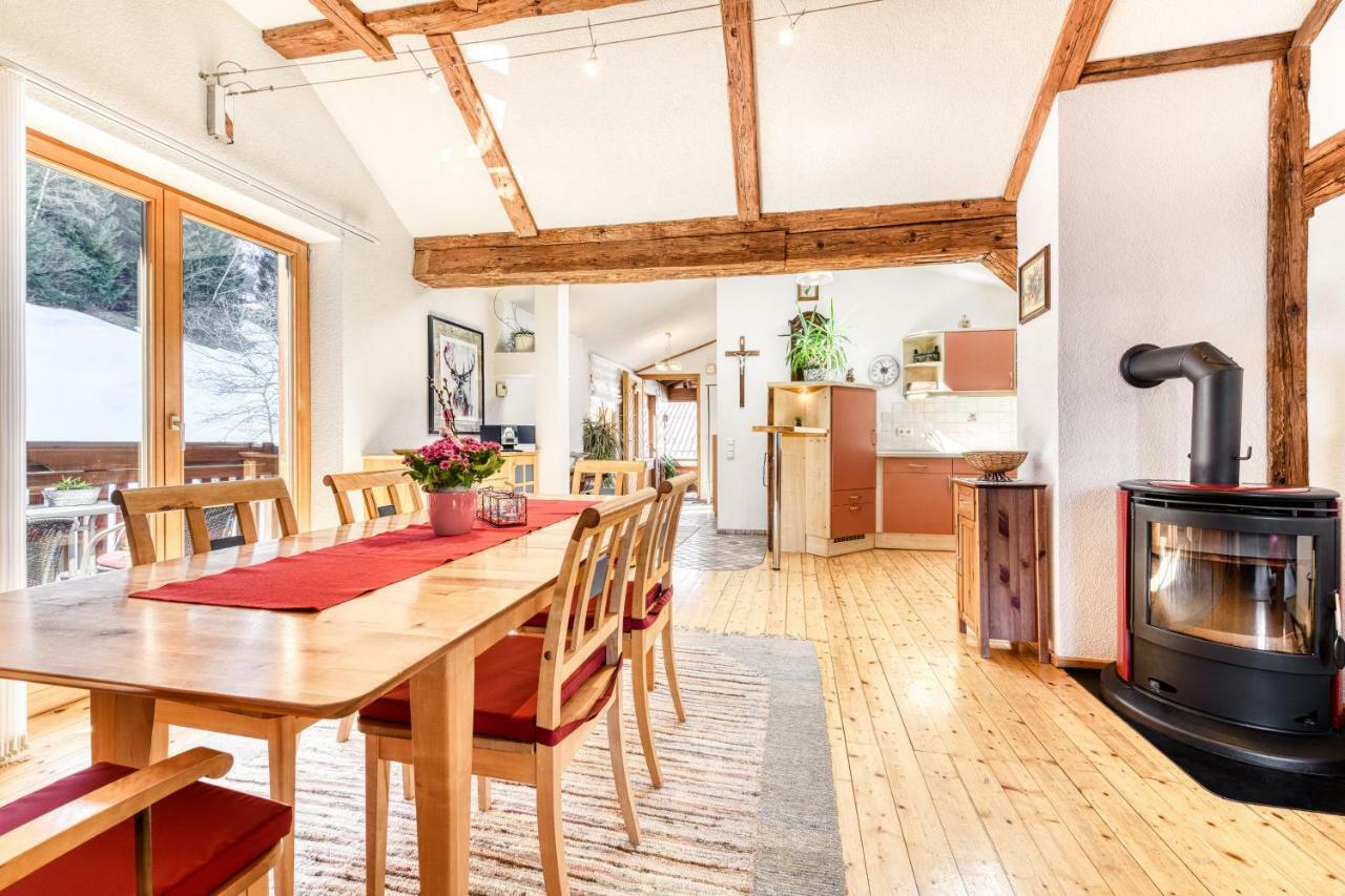 Chalet Fischer By A-Appartments Buerserberg Luaran gambar