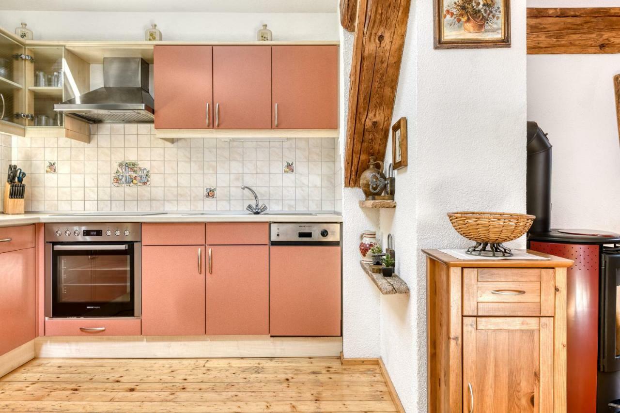 Chalet Fischer By A-Appartments Buerserberg Luaran gambar