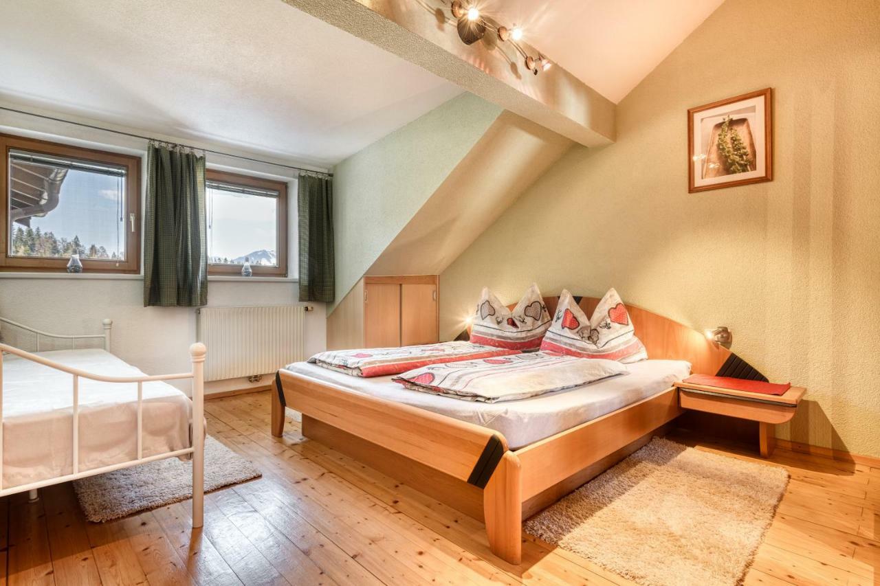 Chalet Fischer By A-Appartments Buerserberg Luaran gambar